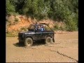 videos de slindon 4x4 geting muddy