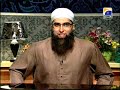 Moulana Tariq Jameel Sahib in Junaid Jamshed's Program (PART-2)