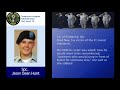 2009 Mashable/Motorola Open Web Awards Nominated ****youtube Best Channel****THANK YOU!!! Week ending Nov. 07, 2009 the USDepartment of Defense released the names of 7 military and civilian personnel who died, while serving in the United States overseas. Additionally, they identified 13 victims of the Fort Hood massacre. Currently the dod does not announce K9 war dogs. Instead ground troops confirmed 1 K9 was KIA. Welcome viewers. These weekly episodes pay tribute to brave men, women and unsung heroes who paid the ultimate sacrifice on behalf of our country. This video is more than a repeat announcement of headlines typically found on mainstream media outlets. We focus on all warriors whose lives have impacted a family, friends, and neighbors around our world. Your respectful comments are welcomed and serve as memorial tributes to our fallen. Political opinions and debates are best suited elsewhere. Please visit usfallen.org website for MY HERO family tributes, videos of military funerals and homecomings. We have centralized other key resources for survivors and returning veterans. Fallen Description: Spc. Adrian L. Avila, 19, of Opelika, Ala., Mr. Michael Grant Cahill, 62, of Cameron, Texas Maj. Libardo E. Caraveo, 52, of Woodbridge, VA., Spc. Christopher M. Cooper, 28, of Oceanside, CA., Staff Sgt. Justin decrow, 32, of Plymouth, IN., Capt. John Gaffaney, 56, of San Diego, CA., Spc. Frederick Greene, 29, of Mountain City, TN. Pfc. Lukas C. Hopper, 20, of Merced, CA <b>...</b>