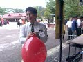 Koperasi day nigel lloyd balloon Koperasi day nigel lloyd balloon