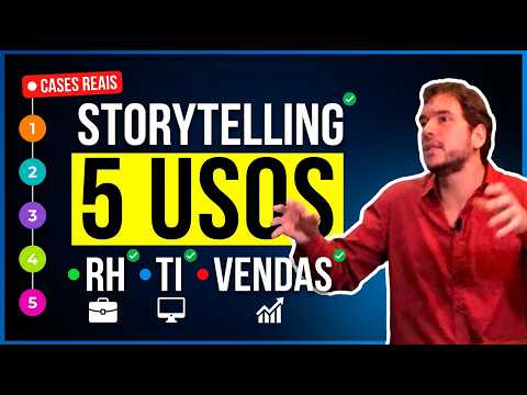 CASES E IDEIAS DE COMO APLICAR STORYTELLING – Portal da Storytellers