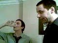 Big Ant v Luke - Pint Downing Competition (Ireland, November 2009) Big Ant v Luke - Pint Downing Competition (Ireland, November 2009)
