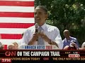 Obama Hits McCain on Number of Houses Quote
