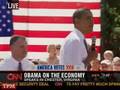 Obama Hits McCain on Number of Houses Quote