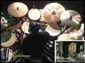 Flo Dauner Roland Peil - MEINL Drum Festival 2007 - Part III