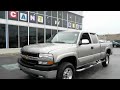 Pre-Owned 2001 Chevrolet Silverado 2500HD Chicago IL