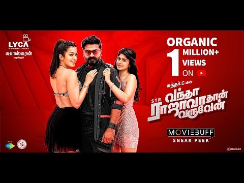 Vantha Rajavathaan Varuven - Movie Clip Latest Official