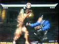 Mortal Kombat Armageddon Drahmin vs Mokap