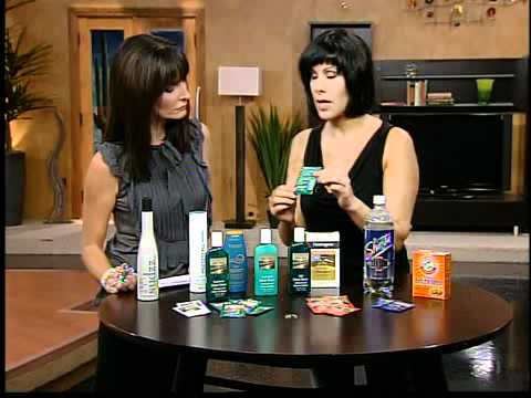 how to fix green hair