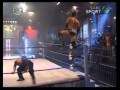 Justin Gabriel (PJ Black) VS Murat Bosporus - WWP Thunderstrike 2008