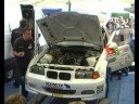 videos de Service Hellendoornrally 2008 BMW Compact M3 www.bmwrally.nl