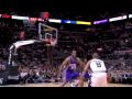 2010-05-13 | Tony Parker Crossover and drive to the basket to make the floater lay up Suns .. ~> More Highlights nbahiglights.blogspot.com ()