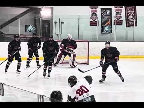 Matteo MacDonald 2024-2025