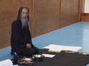 Aikido "Ancient" Kaz Tanahashi remembering Aikido O'Sensei Ueshiba