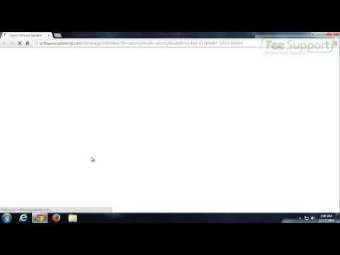 how to keep bing from popping up