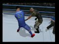 Campionato LSCW-Semifinali Riliev Vaughan vs Marco Materazzi