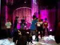 Licerian Dance Crew™  on ABS CBN's SHARON- Fire burning Christmas Medly [11.09.09]