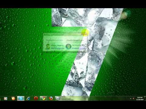 how to set wmv as wallpaper windows 8