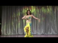Vidéo de danse orientale