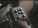 A quick example of one of the sounds you can get with a MF107 feed by a Voyager. The Freq and waveform on the MF107 were being  sweept with a slow trianlge wave from the CP251 in additon to being adjusted in real time.