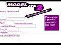Model-Me 2 [APPLY]