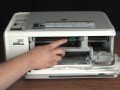 Fix a paper jam for HP C4200, C4300, C4400, and C4500 Photosmart Printers