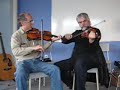 A Popular Nova Scotia Tune - Fiddle Duet