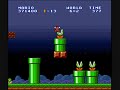 Lets play Super mario bros part 6 The Return