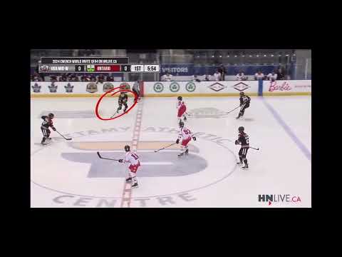 Cwench World Invite 2024 - Team Ontario Quarterfinal Highlights