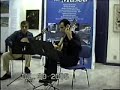 Sonatina n� 1 (Marcelo Rauta) - estr�ia mundial - Duo de viol�es Roberto Velasco e Luciano Pires