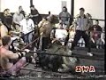 IWAFANS - IWA Midsouth - Hardcore Hell & Back 01 MV