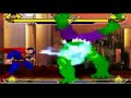 Marvel Vs DC - Battle #8