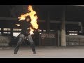 Behind the Scenes - Fire Flower