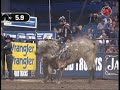 JB Mauney Vs. Mean Machine
