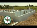 Insulating Concrete Forms ICF Assembly Time Lapse Insulating Concrete Forms ICF Assembly Time Lapse
