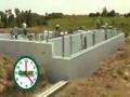 Insulated Concrete Forms ICF Assembly Time Lapse
