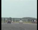 Fiat Uno Turbo i.e. Vs. Ford Escort Coswort