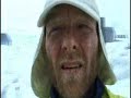 feet of green - peter herbert in inuit school at isortorq