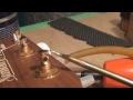 More about evaluating the guitar, :) Simon And Patrick Luthier Pro Mahogany Guitar