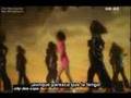 Alizèe J'ai pas vingt ans subtitulado en español
