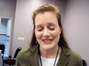 Katrina Walker share tips for 4-H judging