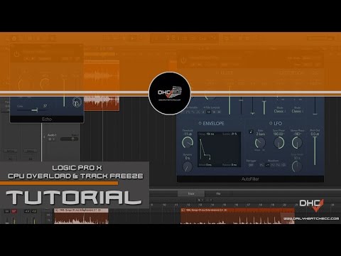 how to patch logic 9