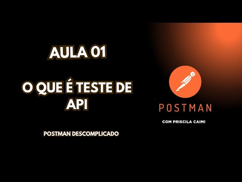 O que é Teste de API