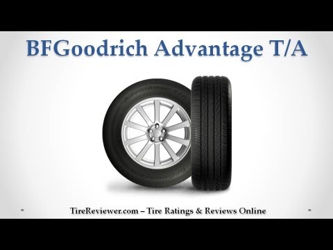bf goodrich tyres