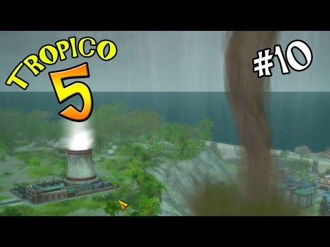 Tropico 5 Ep 10 -