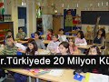 K�rtce Anadil Egitimi Almanya Okullarinda serbest !! T�rkiyede hala yasak !!