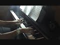 The Climb (Piano Cover) - Miley Cyrus