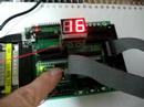 [ MSP430_TSSOP EVM ] FND Control