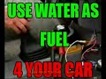 Water4Gas Installation Manual