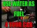 Water4Gas Installation Manual
